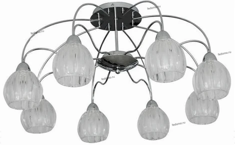 Потолочная люстра ST Luce SL319 SL319.102.08