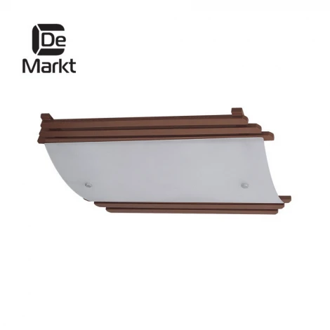 Потолочный светильник DeMarkt Чаша 375010404