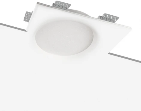 Гипсовый встраиваемый светильник под покраску Loft It Galaxy 10354/600