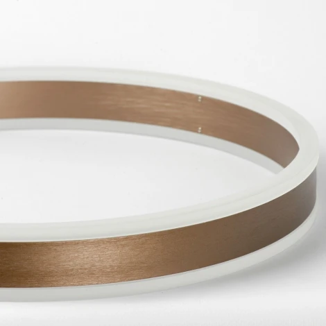 Подвесной светильник Lussole Grant LSP-7192 (LED, 220V, на проводе, кольцо)