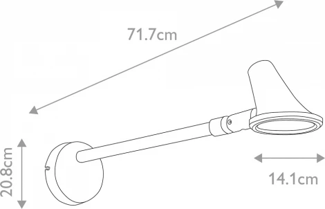 Архитектурная подсветка Elstead Selma SELMA (LED, 220V, IP66)