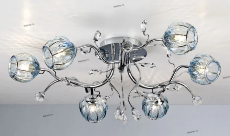 Потолочная люстра Maytoni Charm 8 ARM118-06-N