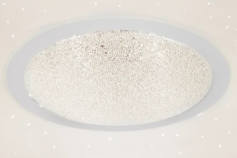 Потолочная люстра Eurosvet Shine 40011/1 LED белый