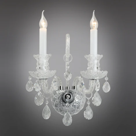 Бра Aployt Ketrin APL.812.01.02 (220V, подвески, свеча)