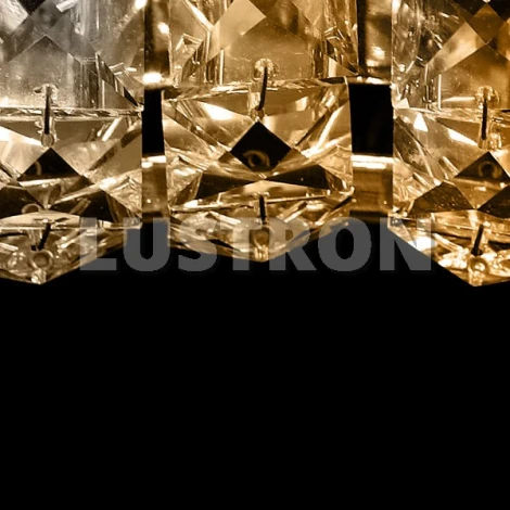 Настенный светильник Lightstar Onda 741622 (220V, хрусталь)