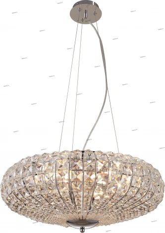 Подвесная люстра Toplight Ursula TL7250D-06CH