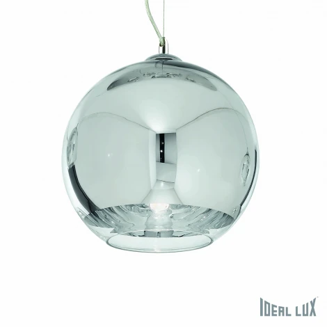 Подвесной светильник Ideal Lux Discovery CROMO SP1 D30