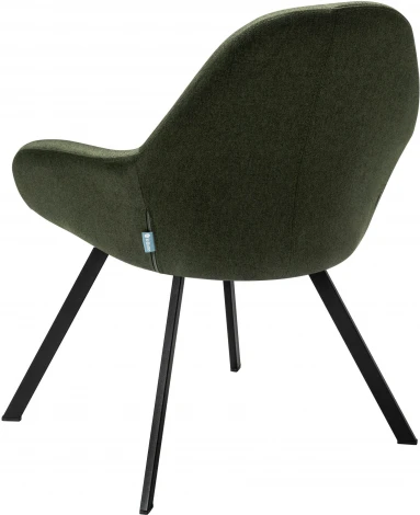 Кресло Kent темно-зеленый/Арки R-Home арт.410119127h_ТмЗел_Арки