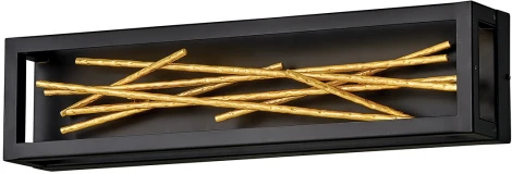 Бра светодиодное Styx QN-STYX-LED-W-BG Hinkley (220V)