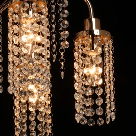 Подвесная люстра De City Бриз 111017906 (220V, подвески, на цепи)