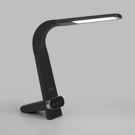 Офисная настольная лампа Eurosvet Upgrade 80427/1 черный