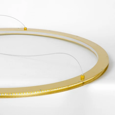 Подвесной светильник светодиодный Lussole Benton LSP-7339 (220V, на проводе)