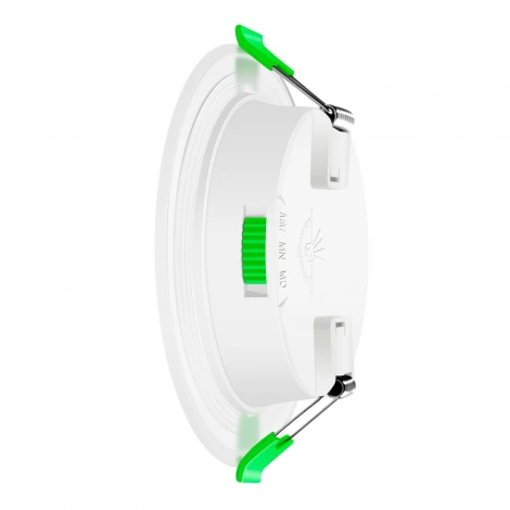 Встраиваемый светильник Favourite Optima 4645-2C LEDx15W 3000K/4000K/6500K IP65 CRI>80