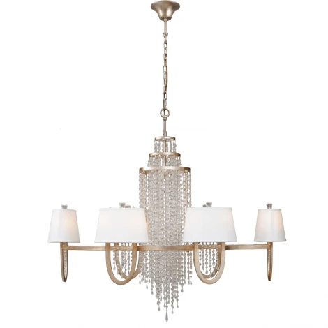 Подвесная люстра Chiaro Сильвия 404010312