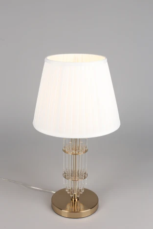 Интерьерная настольная лампа Aployt Zhaklin APL.744.04.01 (220V, выключатель)