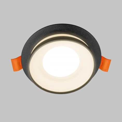 Светильник встраиваемый GU10 10W Черный IL.0029.0013-BK Imex IL.0029.0013-BK (220V, круглые)