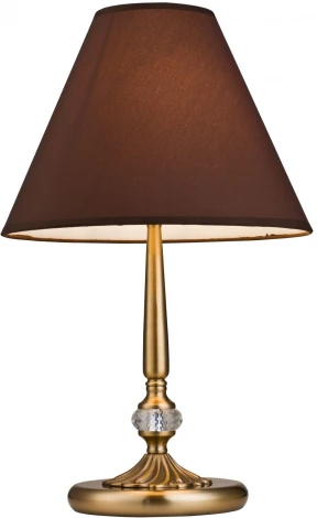 Интерьерная настольная лампа Maytoni Chester RC0100-TL-01-R