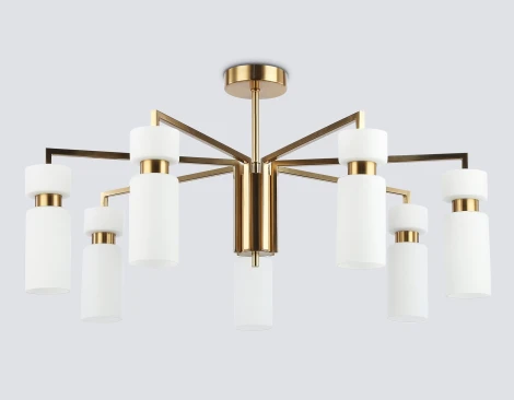 Потолочная люстра на штанге Ambrella HIGH LIGHT LH56126 (220V)