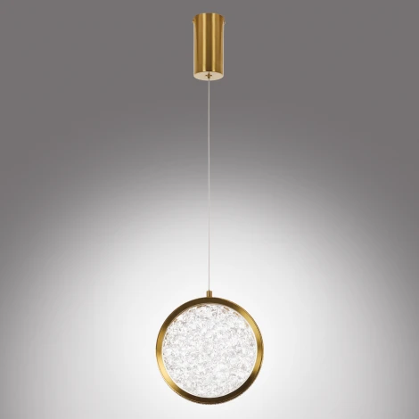 Подвесной светильник MyFar Lora MR1081-PL (LED, 220V)