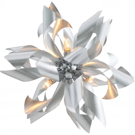 Подвесная люстра ST Luce Spiraglio SL453.003.06E (220V, на тросе)