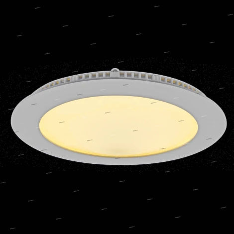 Встраиваемый точечный светильник Arte Lamp Fine A2612PL-1WH