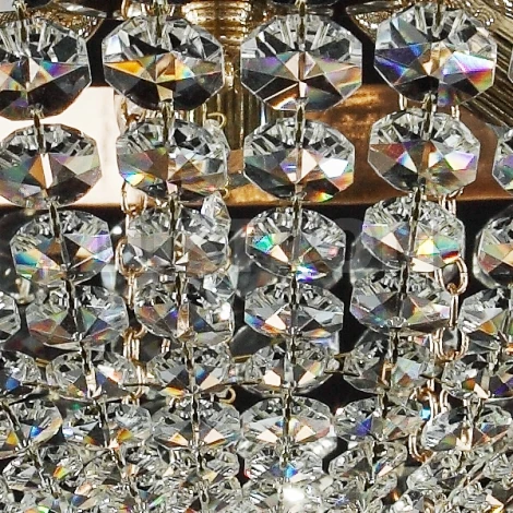 Потолочная люстра Maytoni Diamant 1 A890-PT80-G