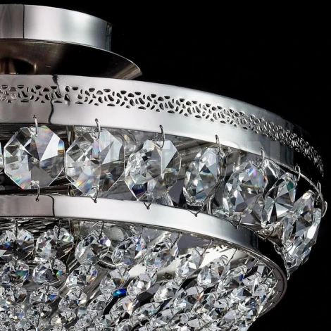 Потолочная люстра Maytoni Ottilia DIA700-CL-03-N