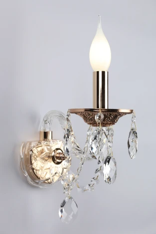 Бра Omnilux Gadoni OML-74801-01 (220V, подвески, подсвечник, свеча)