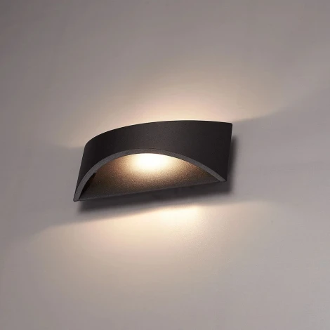 Архитектурная подсветка Arte Lamp Dino A8288AL-1BK