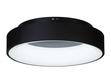 Потолочный светодиодный светильник круглый MyFar Shannon MR2193-1PL (220V, пульт управления, круглые, IP40)