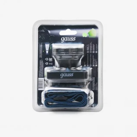 Налобный фонарь Gauss GF401