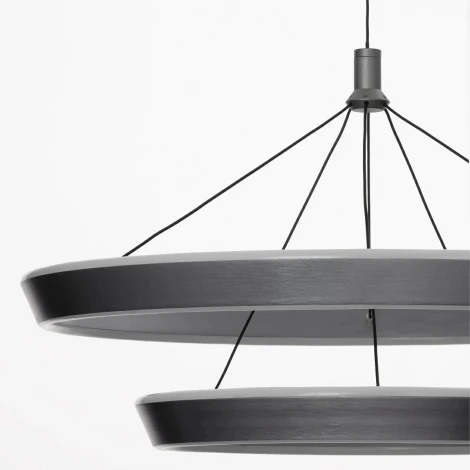 Подвесной светильник Citilux Tavi CL717013 (LED, 220V, на проводе, кольцо)