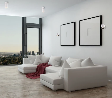 Настенный светильник Odeon Light Lacuna 3581/1W