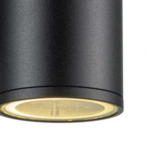 Архитектурная подсветка Escada 30015W/02 GU10*35W IP44 Black