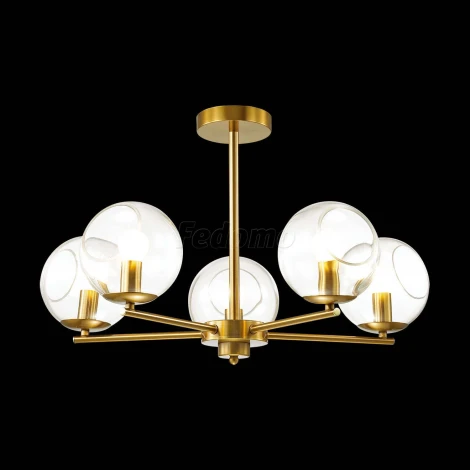 Потолочная люстра Lumion Blair 3769/5C