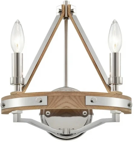 Бра Wertmark Brenda WE586.02.101 (220V, свеча)