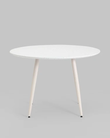 Стол обеденный Nymphaea D110 терраццо Stool Group арт.УТ000039030