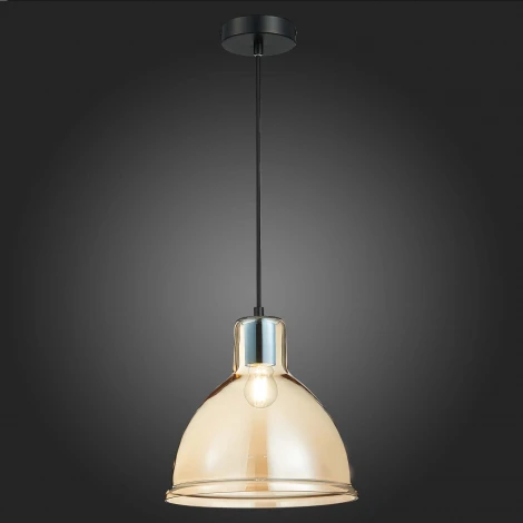 Подвесной светильник Evoluce Bacchi SLE114723-01 (220V, на проводе, круглые)