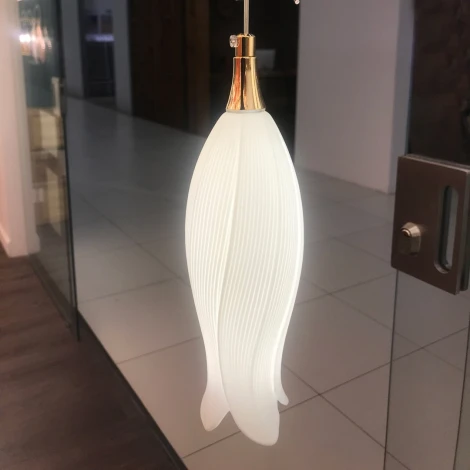 Подвесной светильник с цветами Cloyd Argana 11242