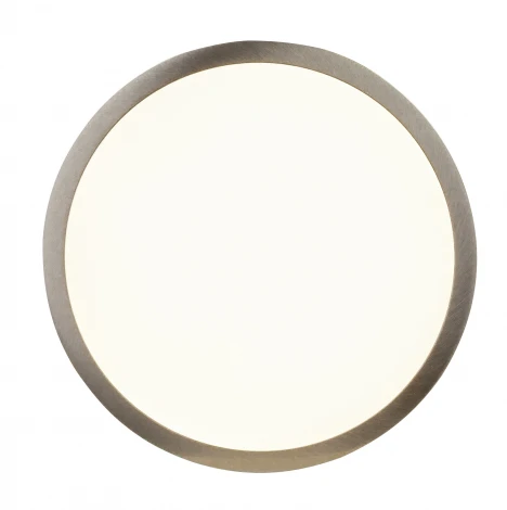 Потолочный светильник круглый Globo Vitos 12366-15 (LED, 220V, круглые, IP44)