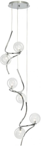 Подвесной светильник каскадный Citilux Vansa CL206061 (220V, на проводе)