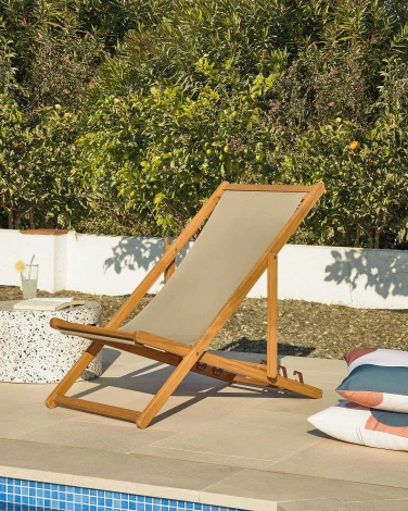 Диван La Forma (ex Julia Grup) Adredna (Зеленый/ Дерево,Акация)