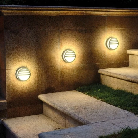 Настенный светильник уличный Novotech Submarine 357231 (220V, круглые, IP54)