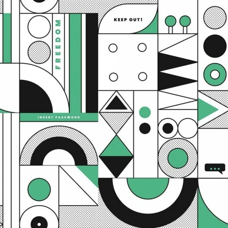 Обои виниловые Limonta PLAY 99503 10,05 x 0,53 м