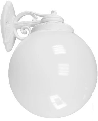 Настенный фонарь уличный Fumagalli GLOBE 300 G30.131.000.WYF1RDN (220V, фонарь, шар, IP55)