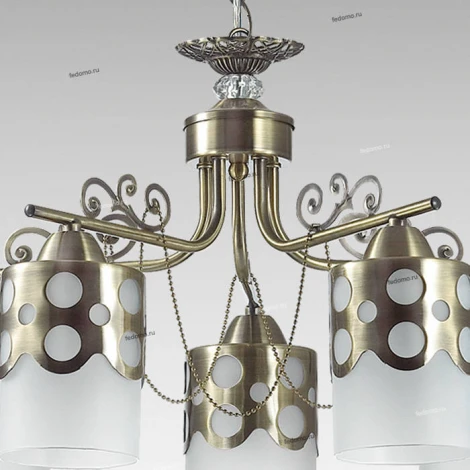 Подвесная люстра Lumion Boninga 3235/5