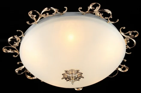 Потолочный светильник Maytoni Geometry 1 CL900-05-G