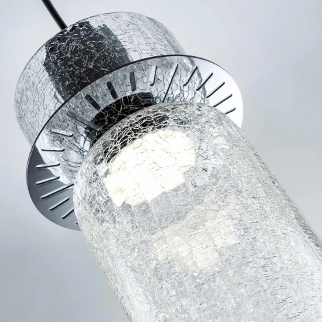 Подвесной светильник светодиодный Modelux MODESTYLE MS.1410.120 CR