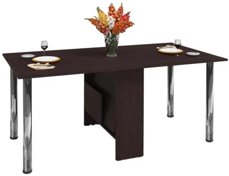 Стол-книжка Woodville СтК22 венге 260692