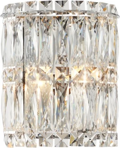Бра хрустальное Stilfort Admire 2174/09/02W (220V)